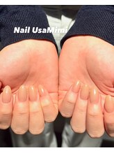 ネイル ウサミミ(Nail UsaMimi)/【Jr.ネイリスト】ワンカラー