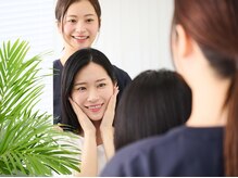 ○施術後、変化の確認　～After～