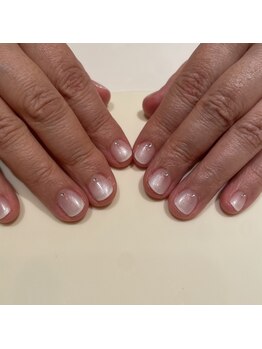 テラスアベダ(Terrace AVEDA)/グラデーションネイル