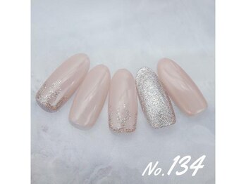 はあとねいる 千里丘店/ハンドNo.134