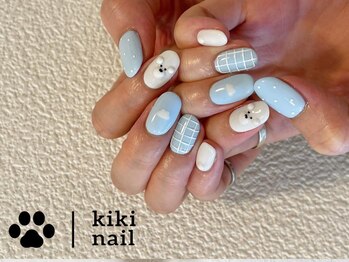キキネイル たまプラーザ店(kikinail)/90分やり放題/犬ネイル