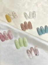 ベリール 南平岸店(Be'Leel)/4月限定　オリジナルメニュー