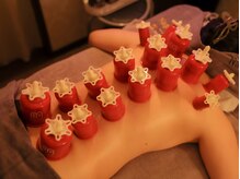 なごみ(Nagomi)/カッピング中