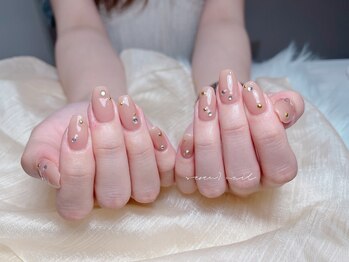 ケーセブン(K’seven7)/ワンカラー+スートン付け放題