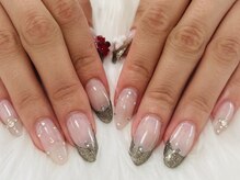 マハロ(MAHALO)/お任せデザインネイル