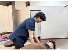 チャチャエイム整骨院 鍼灸院/猫背矯正