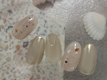 ユジュ ネイル(yju nail)/