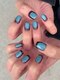 ダイガクドオリ美容室 ネイル(NAIL)の写真/《パラジェル認定サロン》健康的な爪を保ち美しく＊【《初回他店オフ込》パラジェルシンプルコース¥7700】
