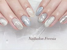 フリージア(Freesia)/