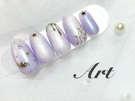 【定額アートコース】¥8,000