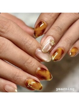 ヤーニング(yearning)/