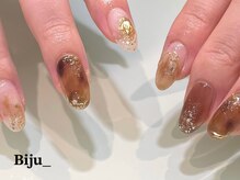 ビジュアンダー(Biju_)/お持ち込みデザイン