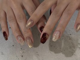 ニュアンスネイル【10.24】
