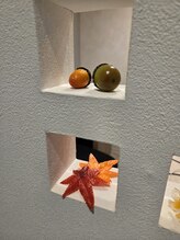 ムラサキ鍼灸治療院(MURASAKI鍼灸治療院)/秋が深まり冬目前