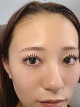 シードアンドビューティー 代官山店(SEED&Beauty)/フラットラッシュ140