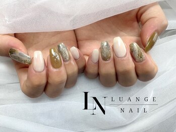 ルアンジュネイル(Luange nail)/定額コース