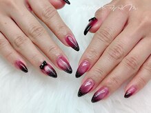 アトリエファム 上本町店(Atelier FAM)/マグネットネイル/フィルイン/