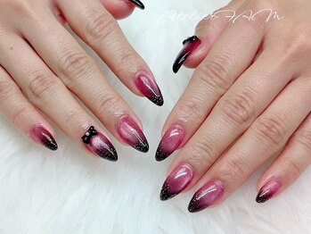 マグネットネイル/フィルイン/