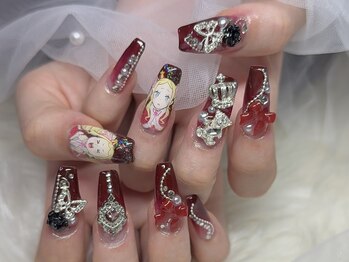 コレット(Colette.)/痛ネイル　　［横浜/上大岡]