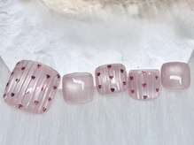 ネーヴェ(Neve)/Foot　Cコース　¥10,000