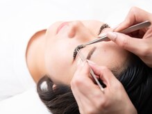 ビューティーサロン ココ 星ヶ丘店(Beauty salon COCO)/装着風景