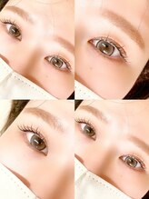 リリフリー(riri Free)/【持ち良し】まつ毛パーマ