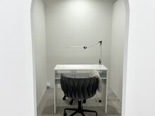 ワイズビューティー 広島立町店(y's beauty)の雰囲気（個室内もゆったりとした空間）