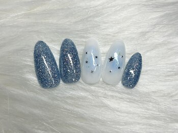 メゾンアンズ 船橋店(maison ANZU.)/9 定額ニュアンス,トレンド
