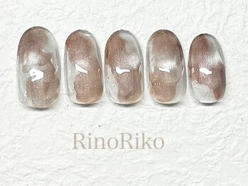 リノリコ 東長崎店(RinoRiko)/4月シンプルニュアンス3 2026