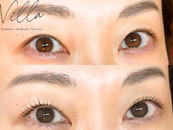 ヴィラ 武蔵小杉駅北口店(Villa)/まつ毛パーマ