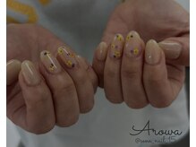 アロワ(Arowa)/フラワーネイル