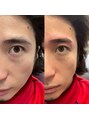 リブロウメンズ 中目黒店(REBROW MEN'S) 眉ワックス