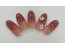 期間限定 春ネイル/5700円