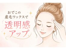 ルルフルーリア(LuLu Fleurir)/額ワックス◎