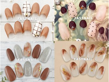 ネイルサロン ファストネイル プライムツリー赤池店(FASTNAIL)/定額 ￥6840 ◆ アートコース