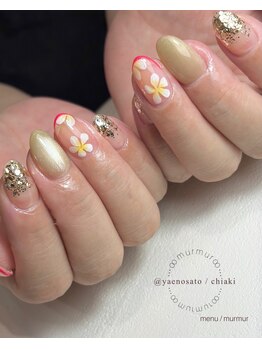 マーマ 八戸ノ里店(murmur)/2026年8月/選べるmurmurコース