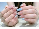 お客様ネイル