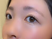 ファーストネイルアンドアイラッシュ(1st NAIL&eyelash)/オーダーメイド上まつげパーマ