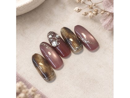 ラヴィネイル 四条烏丸店 メリー(La Vie Nail merry)の写真