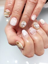 ミキュア(MICURE)/ホワイトネイル