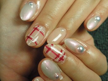 ネイルアート ユニ(Nail Art UNI)/<Nail Art UNI>デザイン