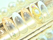 ドルチェネイル(Dolce.Nail)/☆..:.* Sweetコース*..☆.:*