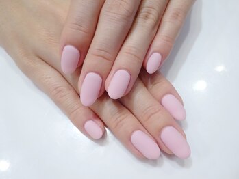 ネイル リッチ(Nail Rich)/ピンクマット