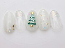 セラピッシュネイル (therapish nail)/プレミアムプラスハンドコース★