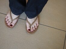 タクミ カルム TAKUMI CALME/フットマニキュア