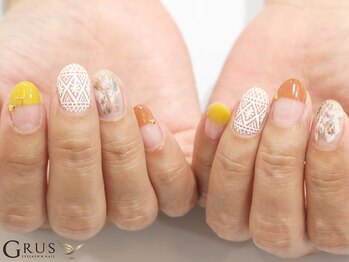 グルス(GRUS)/トレンドアートコース