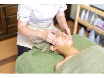 イネスプライベートスペース(Ines)/トリートメントは耳下腺から