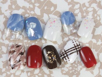 ネイル アンド アイラッシュ ニコニコ(niconico)/