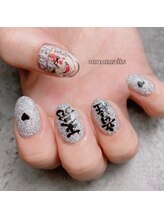 マムネイル 麻布十番(mumnails)/痛ネイル