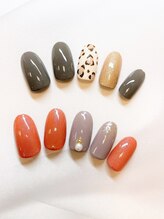 ジャストネイル(JustNail)/おすすめデザイン